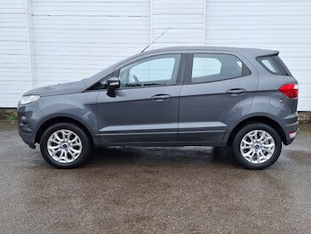 Used Ford Ecosport 2017 for sale - 77698585: Photo