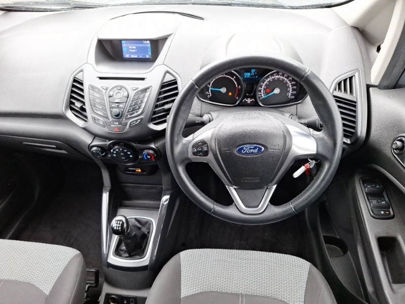 Used Ford Ecosport 2017 for sale - 77698585: Photo 7