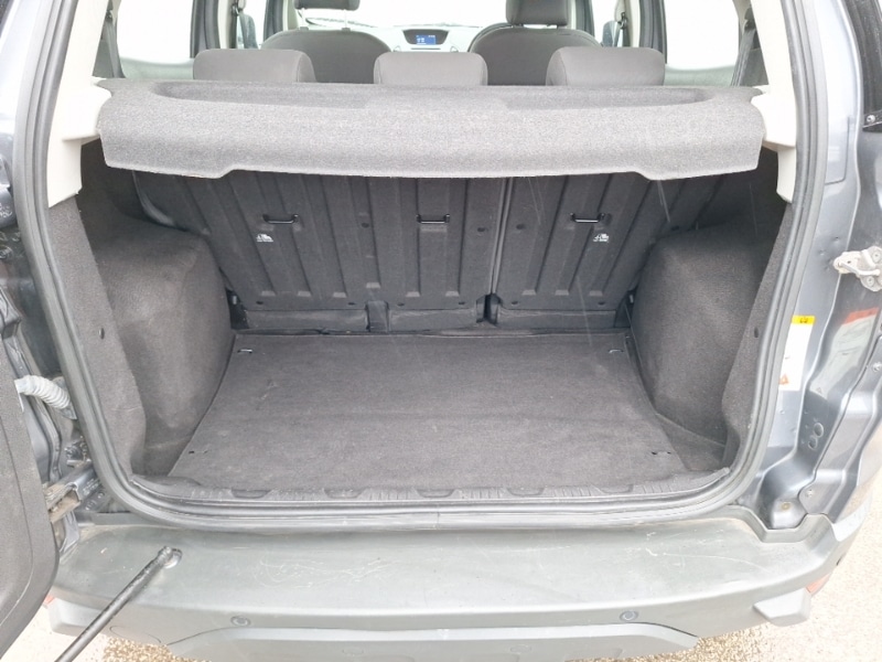 Used Ford Ecosport 2017 for sale - 77698585: Photo 8