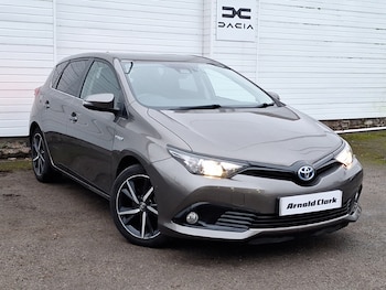 Used Toyota Auris 2018 for sale - 78178406: Photo