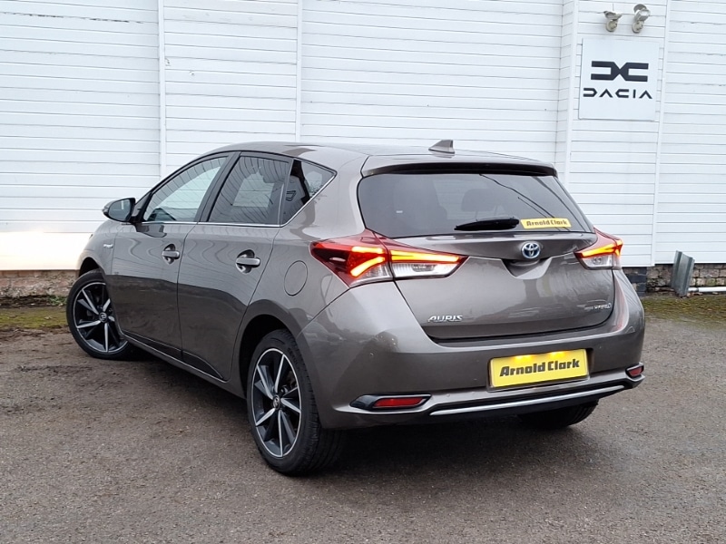 Used Toyota Auris 2018 for sale - 78178406: Photo 3