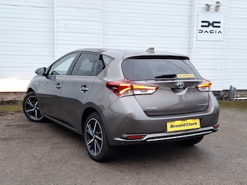 Used Toyota Auris 2018 for sale - 78178406: Photo