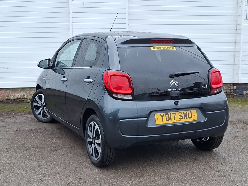 Used Citroen C1 2017 for sale - 77503329: Photo 3