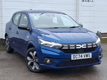 Used Dacia Sandero 2024 for sale - 78803418: Photo