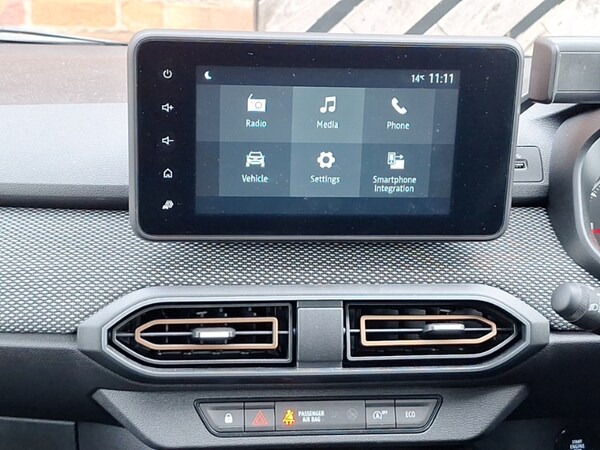 Used Dacia Sandero Stepway 2024 for sale - 76208315: Photo 10