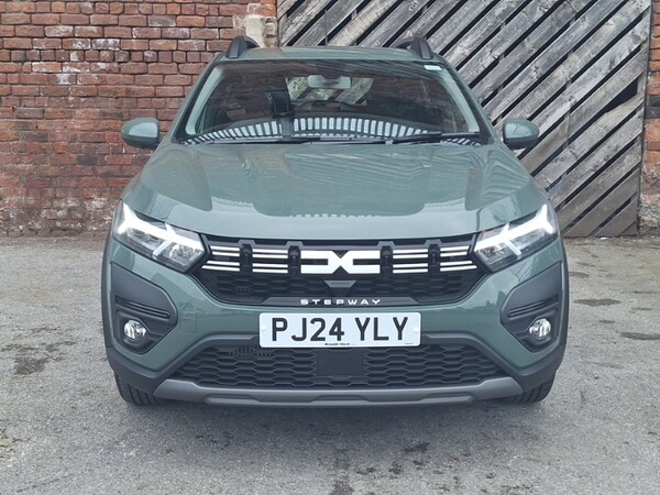 Used Dacia Sandero Stepway 2024 for sale - 76208315: Photo 12