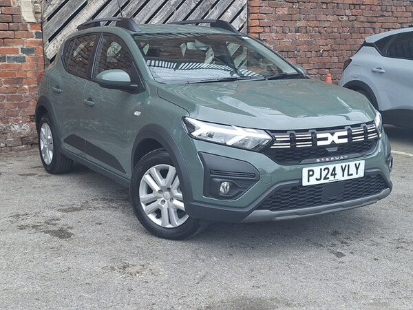 Used Dacia Sandero Stepway 2024 for sale - 76208315: Photo 1