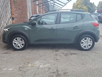 Used Dacia Sandero Stepway 2024 for sale - 76208315: Photo 4