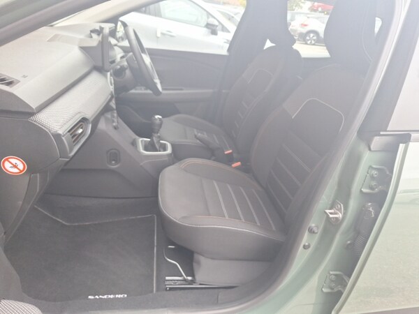 Used Dacia Sandero Stepway 2024 for sale - 76208315: Photo 5