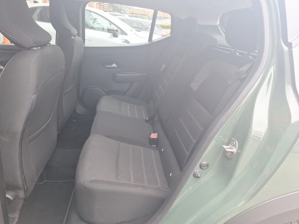 Used Dacia Sandero Stepway 2024 for sale - 76208315: Photo 6