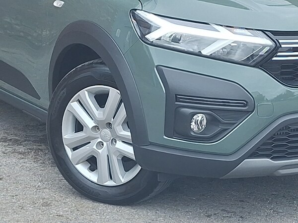 Used Dacia Sandero Stepway 2024 for sale - 76208315: Photo 9
