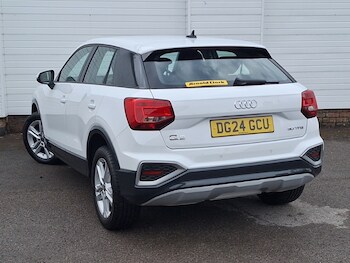 Used Audi Q2 2024 for sale - 78259278: Photo
