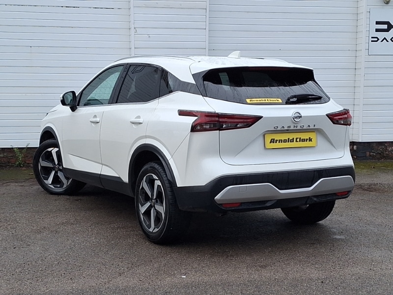 Used Nissan Qashqai 2021 for sale - 77790457: Photo 3