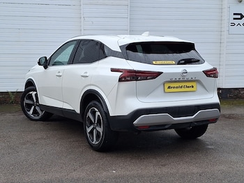 Used Nissan Qashqai 2021 for sale - 77790457: Photo