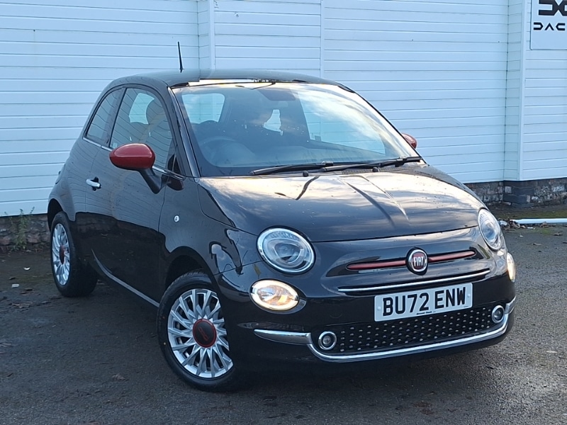 Used Fiat 500 2022 for sale - 76816281: Photo 1