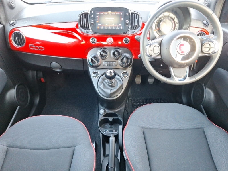 Used Fiat 500 2022 for sale - 76816281: Photo 2
