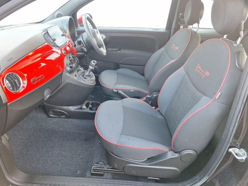 Used Fiat 500 2022 for sale - 76816281: Photo 5