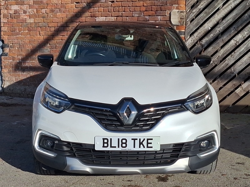 Used Renault Captur 2018 for sale - 76613921: Photo 12