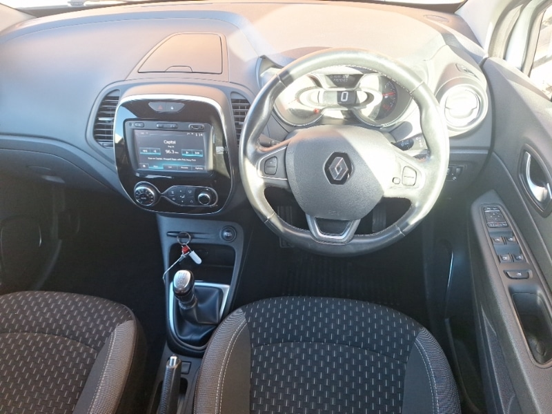 Used Renault Captur 2018 for sale - 76613921: Photo 7