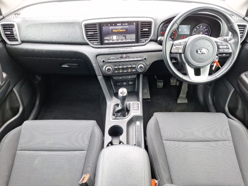 Used Kia Sportage 2021 for sale - 77689756: Photo 2