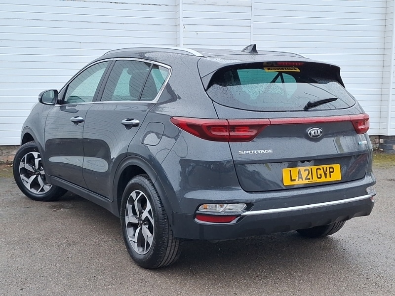 Used Kia Sportage 2021 for sale - 77689756: Photo 3