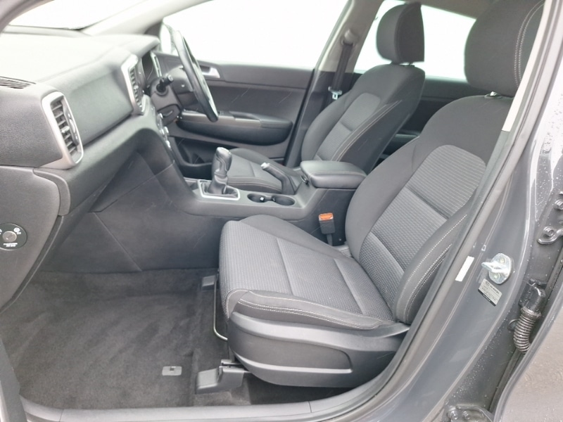 Used Kia Sportage 2021 for sale - 77689756: Photo 5