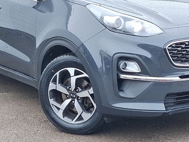 Used Kia Sportage 2021 for sale - 77689756: Photo 9