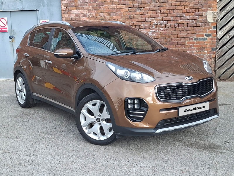 Used Kia Sportage 2017 for sale - 76613915: Photo 1