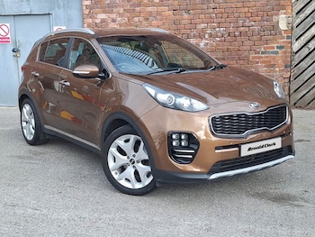 Used Kia Sportage 2017 for sale - 76613915: Photo