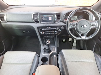 Used Kia Sportage 2017 for sale - 76613915: Photo