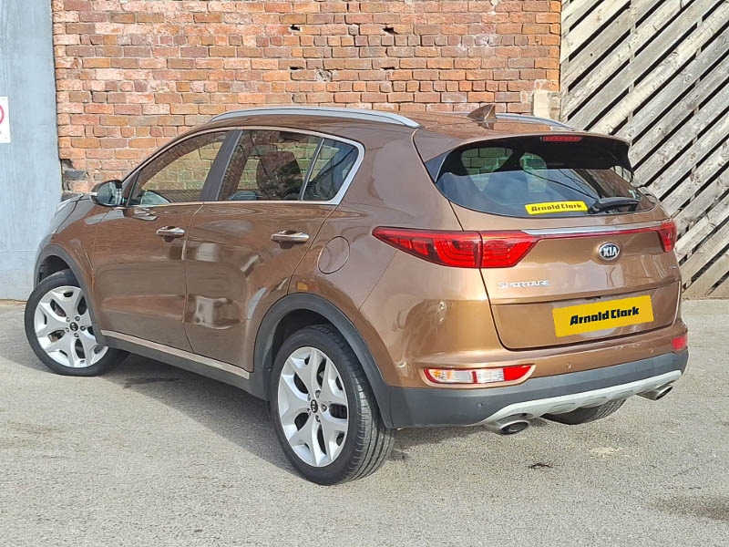 Used Kia Sportage 2017 for sale - 76613915: Photo 3