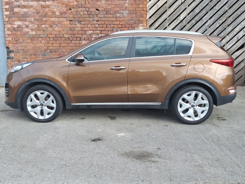 Used Kia Sportage 2017 for sale - 76613915: Photo 4