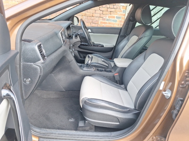 Used Kia Sportage 2017 for sale - 76613915: Photo 5