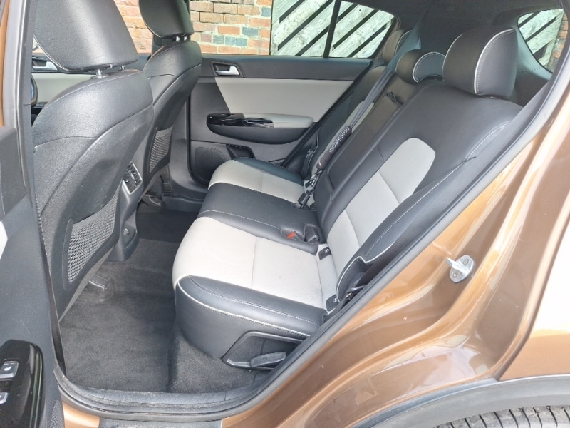 Used Kia Sportage 2017 for sale - 76613915: Photo 6