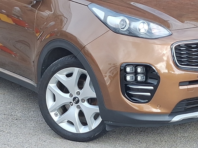 Used Kia Sportage 2017 for sale - 76613915: Photo 9