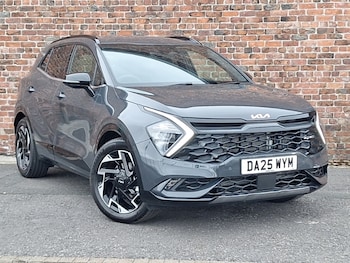 Kia - Sportage