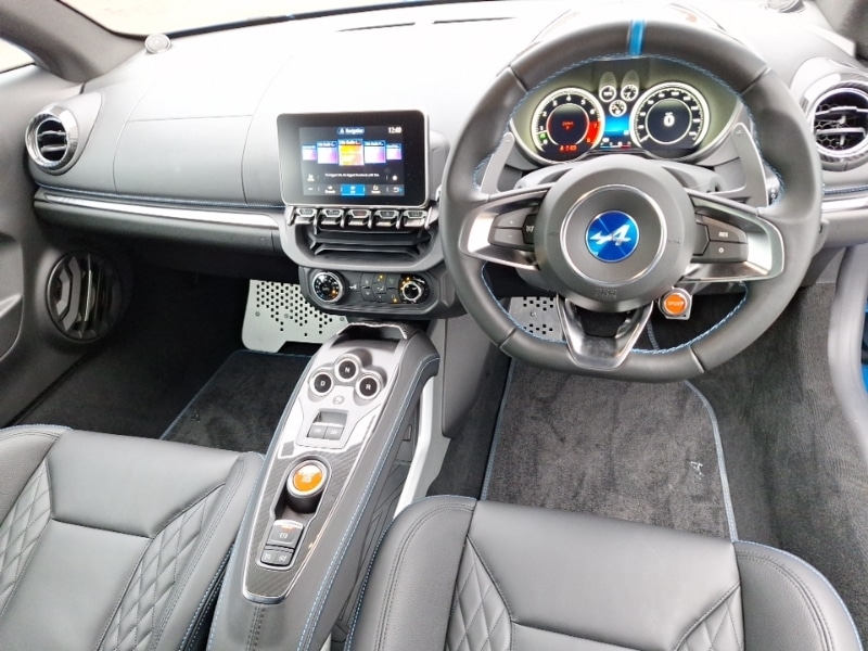 Used Alpine A110 2025 for sale - 77299608: Photo 2