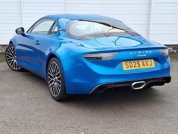 Used Alpine A110 2025 for sale - 77299608: Photo