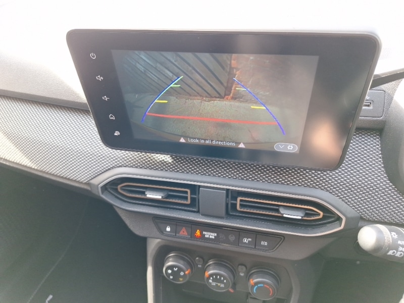 Used Dacia Sandero Stepway 2023 for sale - 77154834: Photo 18