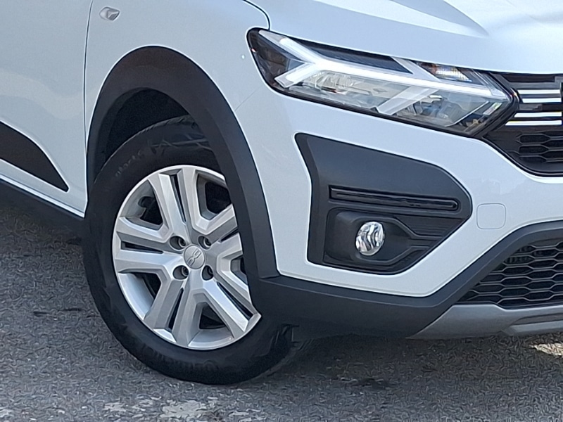 Used Dacia Sandero Stepway 2023 for sale - 77154834: Photo 9