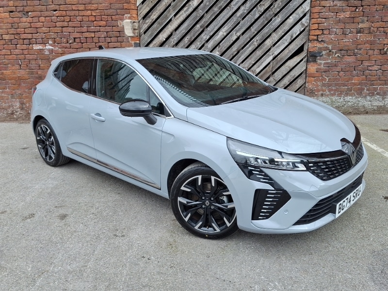 Used Renault Clio 2024 for sale - 76907146: Photo 1