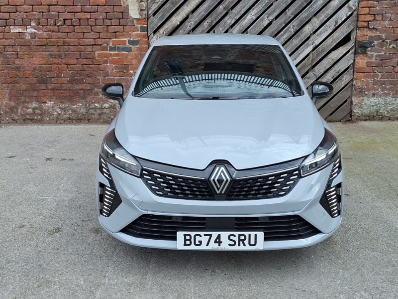 Used Renault Clio 2024 for sale - 76907146: Photo 18