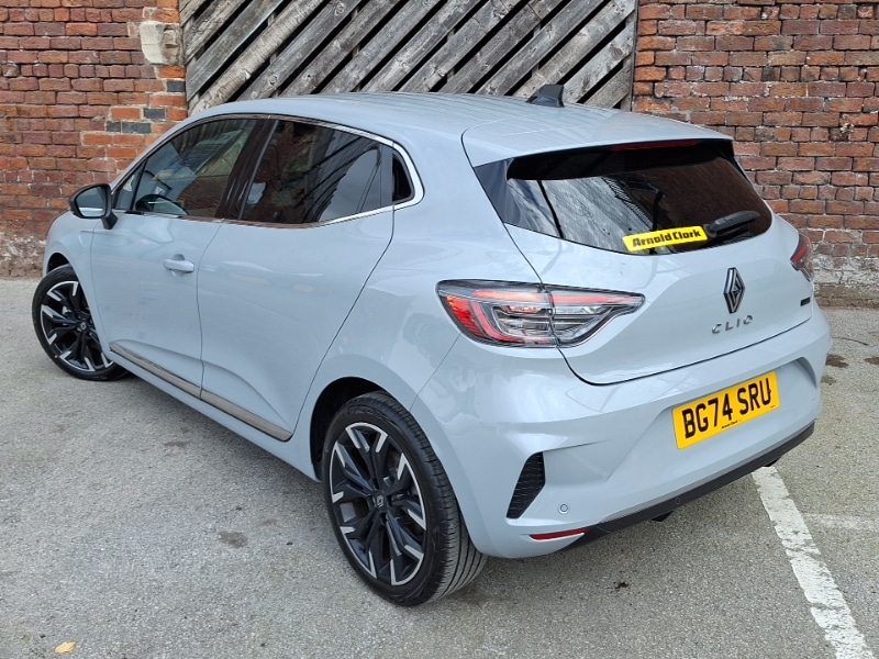 Used Renault Clio 2024 for sale - 76907146: Photo 3