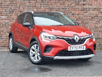 Used Renault Captur 2021 for sale - 75491623: Photo