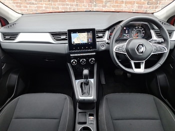 Used Renault Captur 2021 for sale - 75491623: Photo