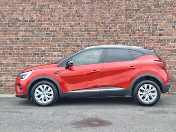 Used Renault Captur 2021 for sale - 75491623: Photo