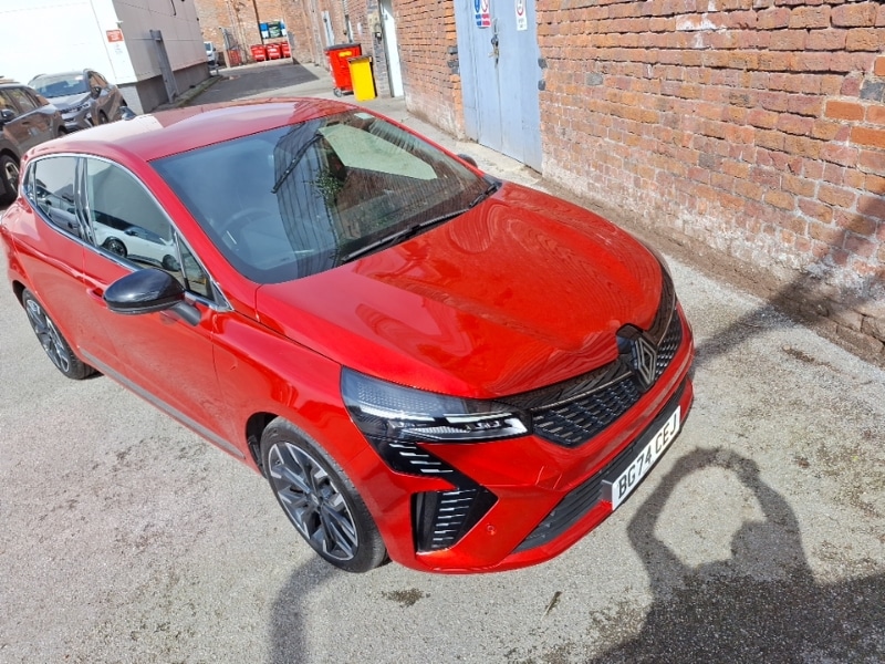 Used Renault Clio 2024 for sale - 75989408: Photo 1