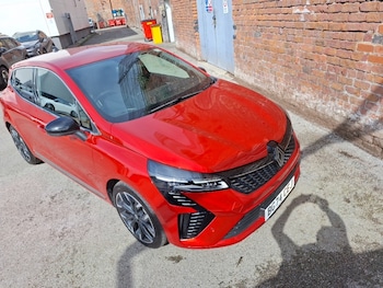 2024 - 1.6 E-TECH full hybrid 145 Techno 5dr Auto