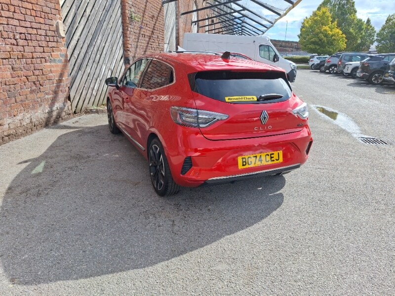 Used Renault Clio 2024 for sale - 75989408: Photo 3