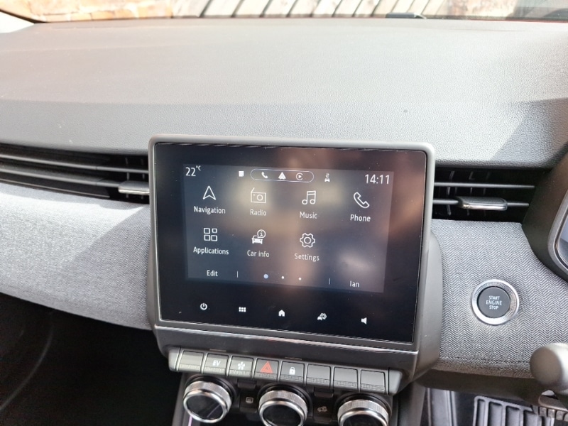 Used Renault Clio 2024 for sale - 75989408: Photo 7